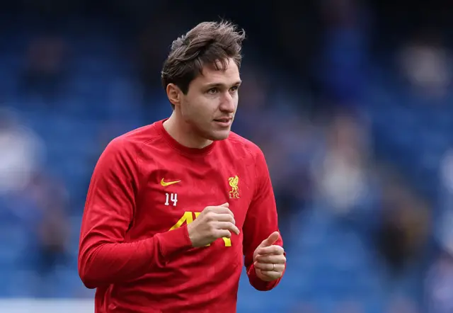 Federico Chiesa