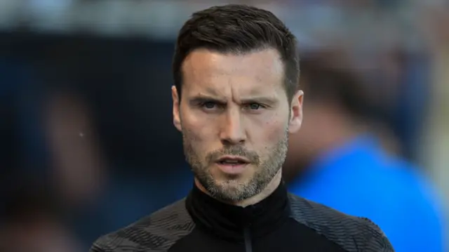 Walsall boss Mat Sadler