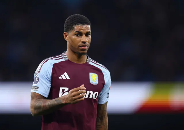 Marcus Rashford