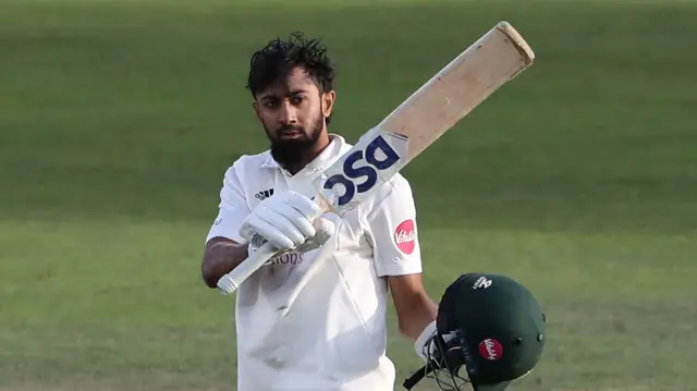 Haseeb Hameed