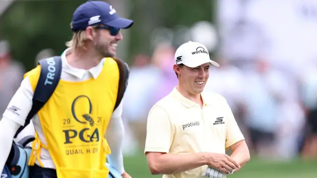 Matt Fitzpatrick