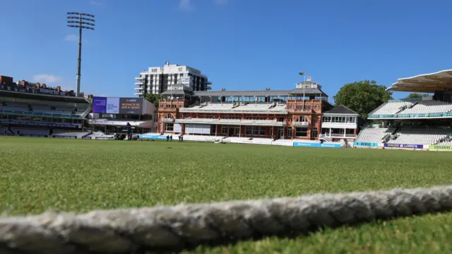 Middlesex cricket ground