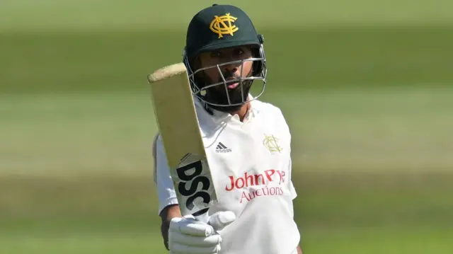 Haseeb Hameed
