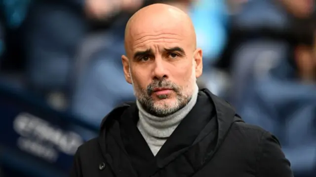 Pep Guardiola