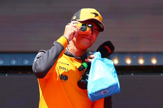 Lando Norris