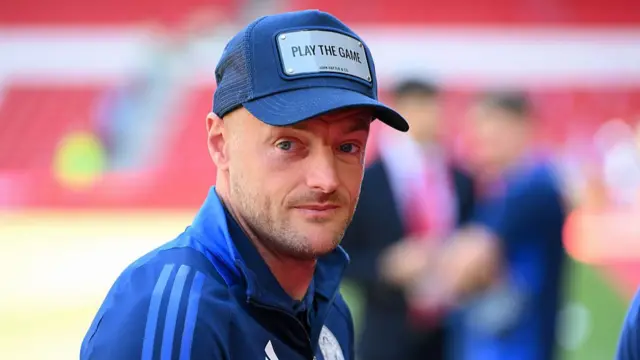 Jamie Vardy