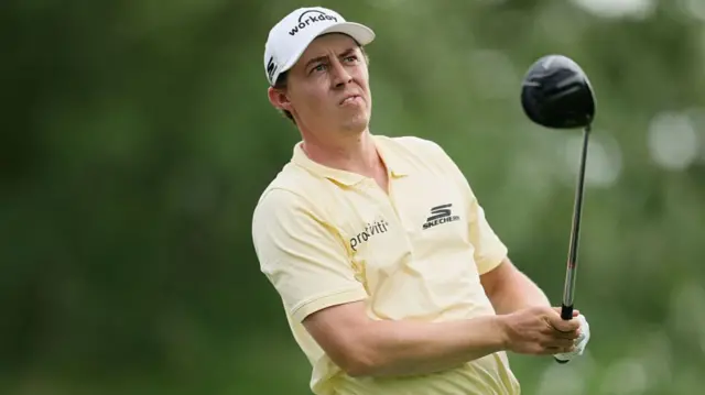 Matt Fitzpatrick