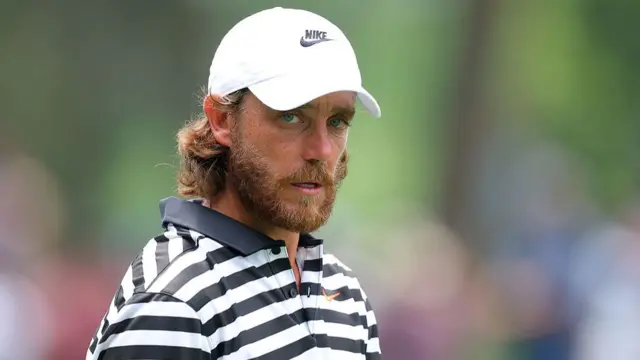 Tommy Fleetwood