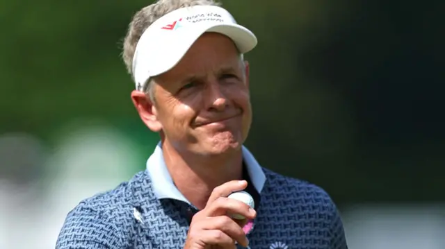 Luke Donald