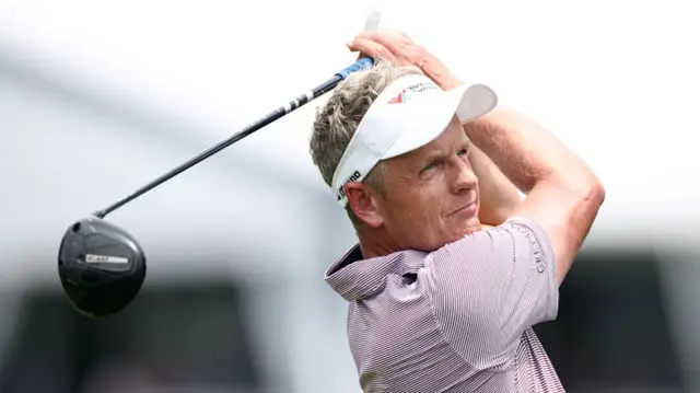 Luke Donald