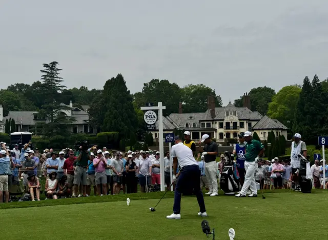 Quail Hollow high life