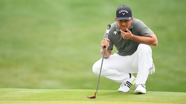 Xander Schauffele