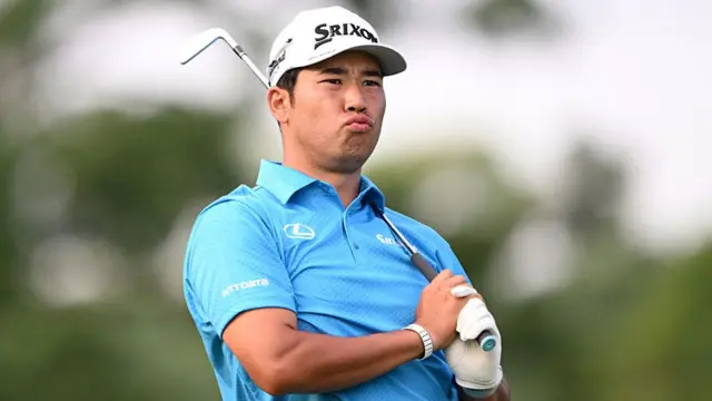 Hideki Matsuyama