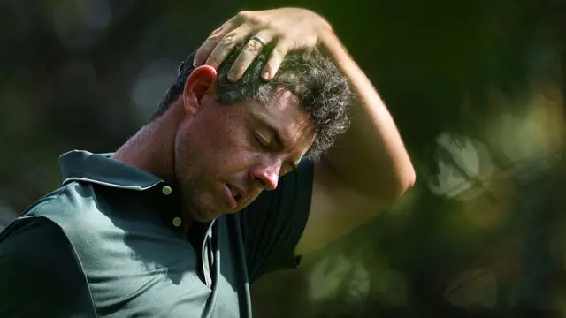 Rory McIlroy