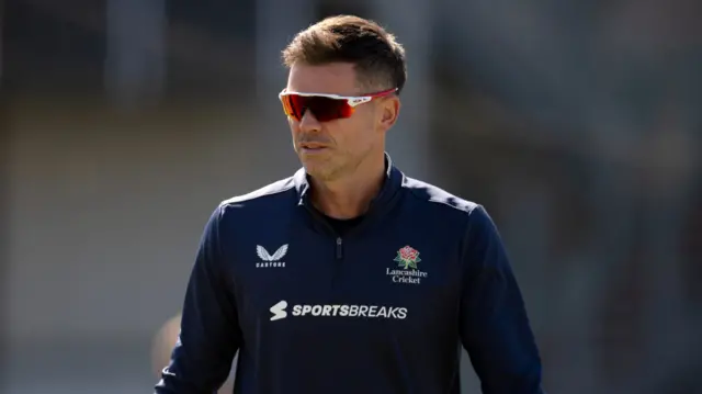 Jimmy Anderson
