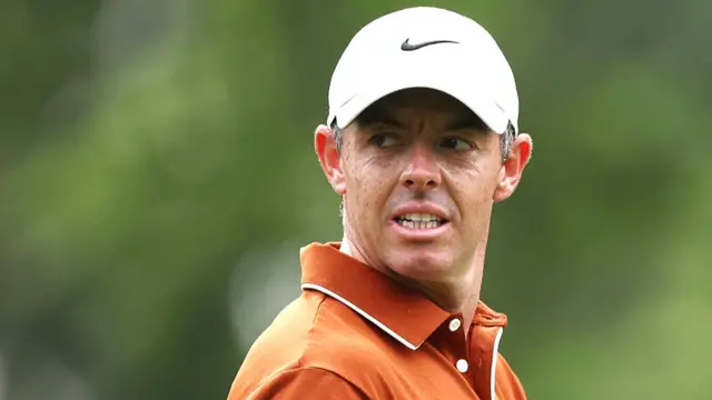 Rory McIlroy