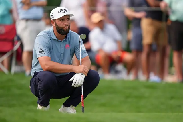 Jon Rahm