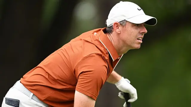 Rory McIlroy