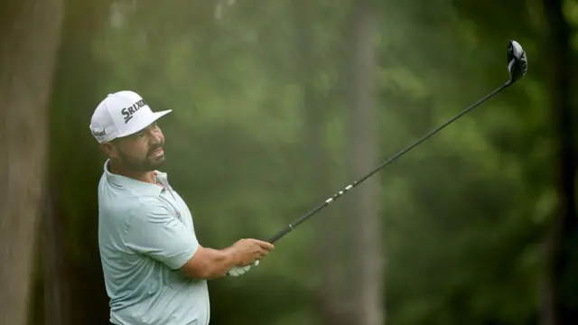 JJ Spaun