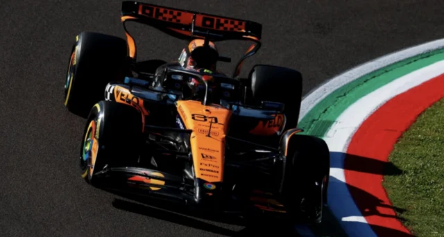 Lando Norris