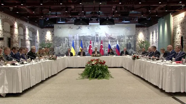 Meeting begins