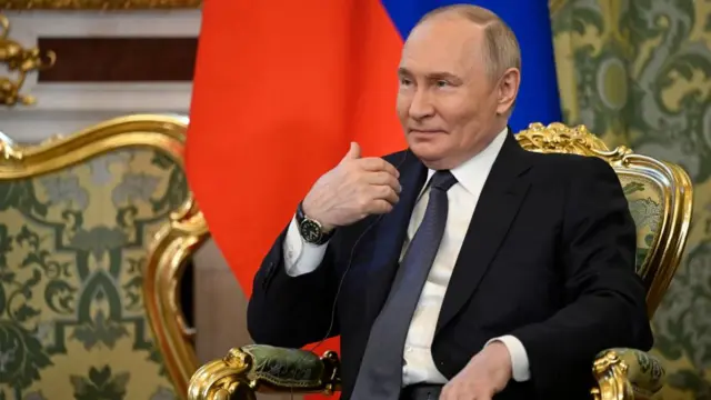 Putin.