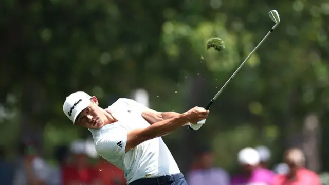 Collin Morikawa
