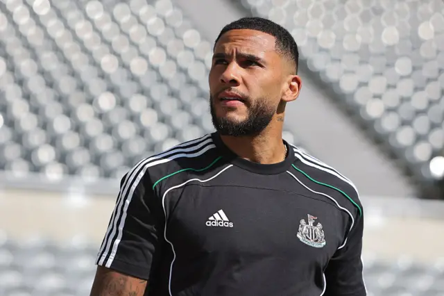Jamaal Lascelles
