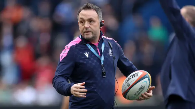 Cardiff head coach Matt Sherratt
