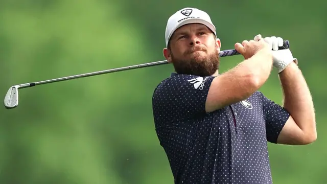 Tyrrell Hatton