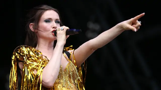 Sophie Ellis-Bextor