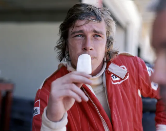 James Hunt