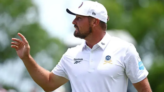 Bryson DeChambeau