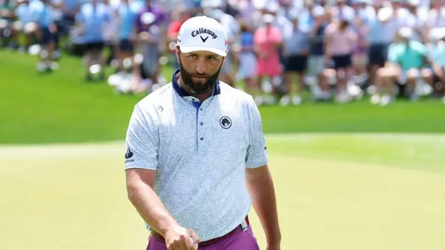 Jon Rahm
