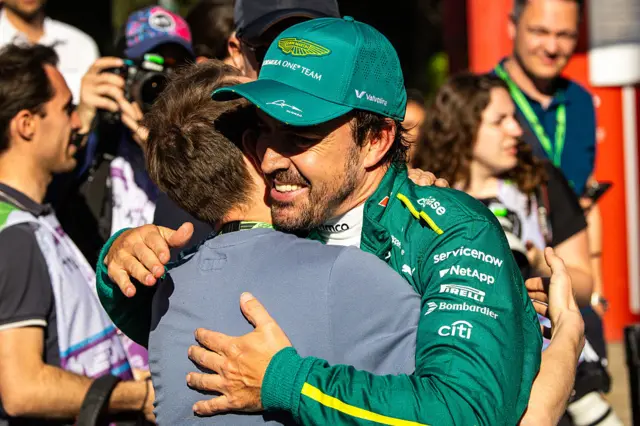 Fernando Alonso