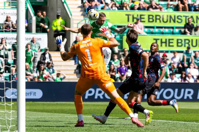Boyle goal against Rangers