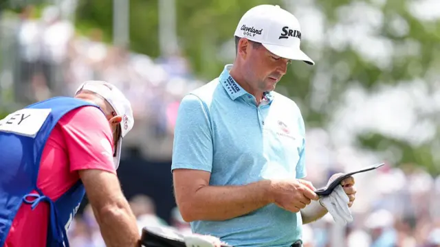 Keegan Bradley