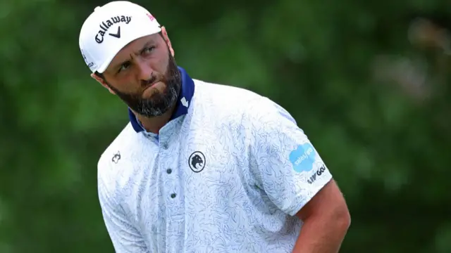 Jon Rahm