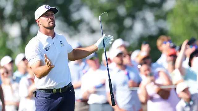 Bryson DeChambeau