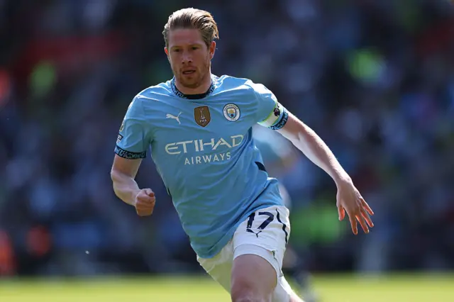 Kevin de Bruyne
