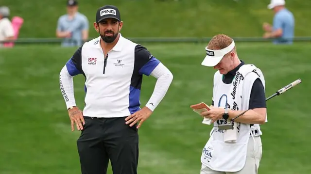 Pavon US PGA Championship