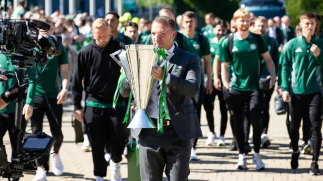 Brendan Rodgers
