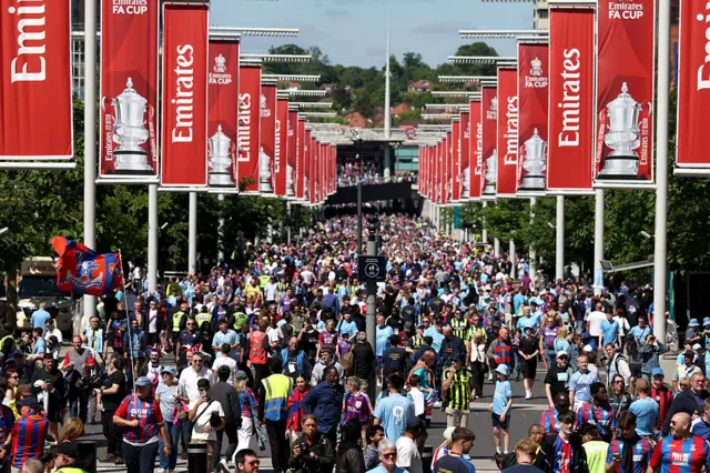 Wembley Way