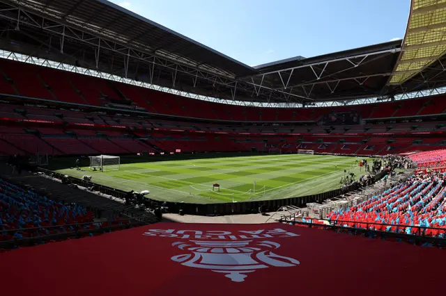 FA Cup wembley