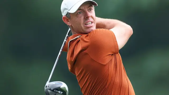 Rory McIlroy