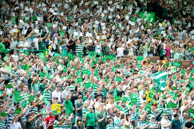 Celtic 0-0 St Mirren