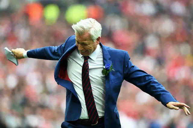 Alan Pardew
