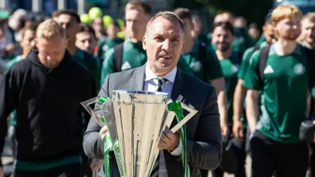 Brendan Rodgers