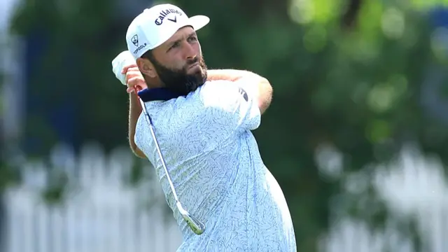 Jon Rahm