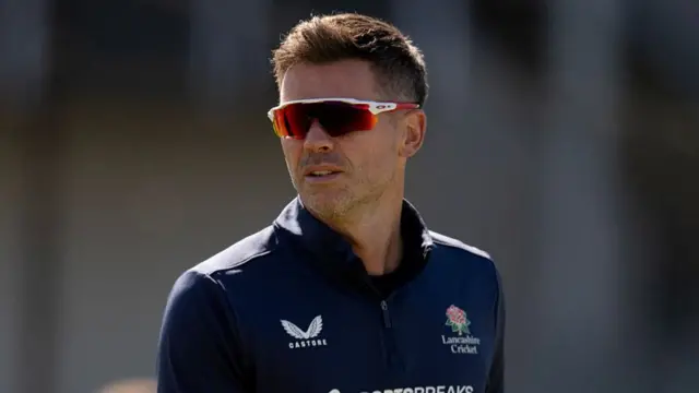 James Anderson